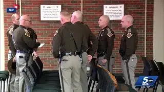 Oklahoma Dept. of Public Safety commissioner gives update on Operation Guardian