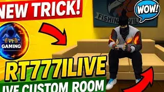 🔴 LIVE RT 777 GAME 🎮  ALL GAME CHALLENGE 🎮  THE WELCOME 🤗youtube par live stream viral kaise kar