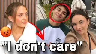 Лекси проигнорировала Эндрю и Пирсона😱💔 #lexirivera #andrewdavila #piersonwodzynski