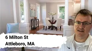 Attleboro Home For Sale!