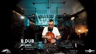 Data:Sessions x B Dub