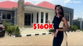 Осмотр прекрасного дома на продажу в Кампале, Уганда 🇺🇬 #домнапродажу #недвижимость #короткоевидео
