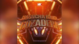 Gozadera - Hagucha Band 🇭🇳🪘🎶 [Audio Oficial] Ritmo Punta 2025