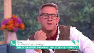 Our Dog Won't Stop Barking | This Morning