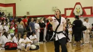 Hamilton middle school Kickstart Kids