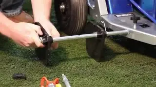 Pintar Campos de futbol - Tecmapro GRACO