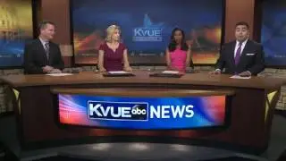 KVUE gets sneak peek inside Mansfield Dam
