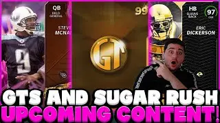 ALL UPCOMING MUT 22 CONTENT! WE HAVE A LOT MORE CONTENT LEFT! MADDEN 22 ULTIMATE TEAM!
