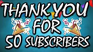 Special 50 SUBSCRIBERS MONTAGE! (Black Ops 3)