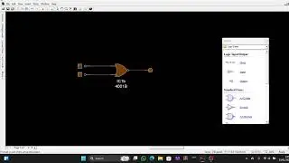 Video Simulasi RS Flip Flop Kelompok 1 Elektronika Digital