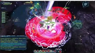 DCUO New Art: Battle Tank Goes Wild!!