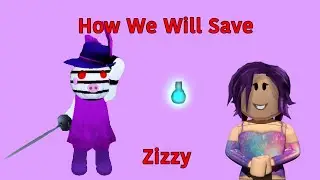 How We Will Cure Zizzy + Upcoming Maps! || Roblox Piggy Theory