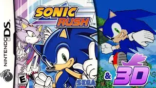 Sonic Rush is such a vibe ✨