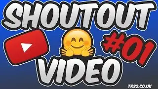 Shout out Video Ep #1 TR82Uk (Feat) @EchoX_ @SoSqzy @InstinctusTV