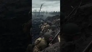 The Sniper Who Used the Pause | WW2