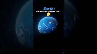 Earth Vs Jupiter Vs Saturn!! #shorts #space #sun #edits #universe