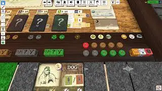 Let's Play Tabletop Simulator: Robinson Crusoe