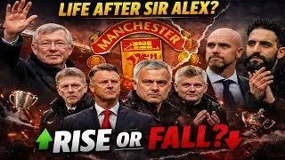  Ferguson:ከወጡ በኋላ ወደ united ስንት አሰልጣኞች መጡ ?