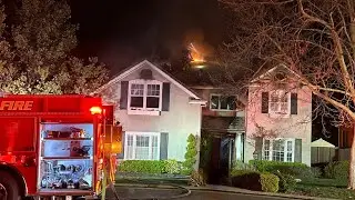1 hurt after flames erupt inside Fair Oaks home | Top 10