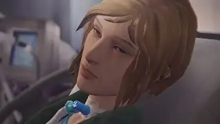 Life is Strange Episode 4 Dark Room Kill Chloe Death