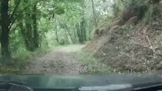 Cerca de Rio Cabo