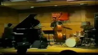 David Azarian Trio at Berklee College of Music // November 12, 1996