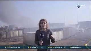 تقرير |  أضرار صحية وبيئية نتيجة استخدام أدوات تكرير النفط البدائية بالحسكة