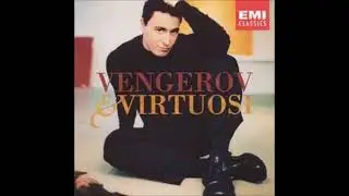 Khachaturian  Sabre Dance - Vengerov
