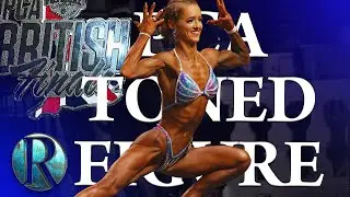 Финал PCA British Finals 2025 | Магдалена | Высокая фигура, подтянутая / 6-е место