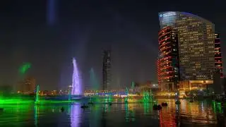 IMAGINE Show - Dubai Festival City Mall