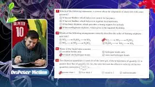 First Secondary 2026 - Exam 3 - Moasser - Integrated science