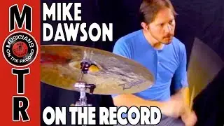 Mike Dawson on A Day in The Life of Managing Modern Drummer Magazine