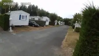Un tour au camping 
