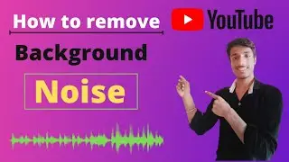 How to Remove Background Noise on Android (EASY)