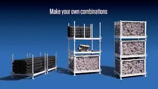 Stackable Pallet