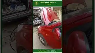 Elite carbon cleaning center Hyderabad #cleanfuel #happynewyear #automobile