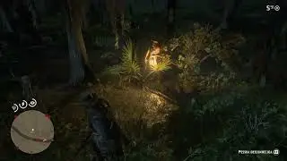 Rdr2  Ajudando o Velhinho a recuperar a pr&oacute;pria cababa