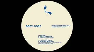 Body Corp - Negative Reaction (FIO's Goblin Magick Mix)