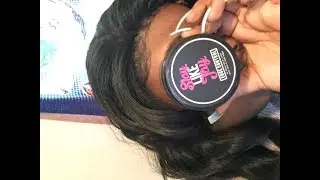 Amour Jayda Edge Control Review| Hit or Miss | PrincessT