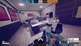 Rainbow Six Siege: Nothing but stupid gameplay
