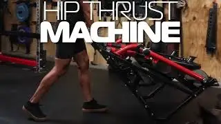 AECOJOY Hip Thrust Machine Review | The Best Glute Builder for Home Gym (800LBS Capacity)