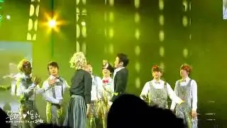 [2H殿.弈文] 120414 Super Show in Shanghai - Doremi [Eunhae focus]