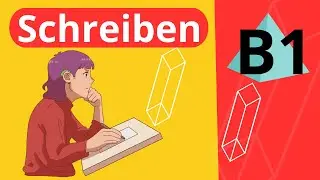 Goethe Zertifkat B1 Schreiben Viele Beispiele