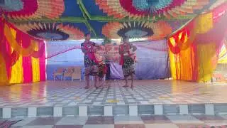 Annual Function 2025 || Class 10th Duo Dance Performance|| Panchayat Govt.High School Narayanpur 