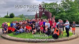 VIDEO 4&ordf; RUTA VILLAESCUSA 2023: OBREG&Oacute;N