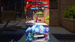 This is what a T500 Echo looks like in Overwatch 2