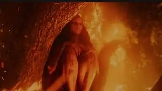 Indian horror movie Bulbbul explained in english #movie  #moviereview #horror #horrorstories #usa #