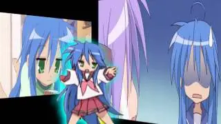 [AVcon 09][AMV]Shes A Rebel - Lucky Star