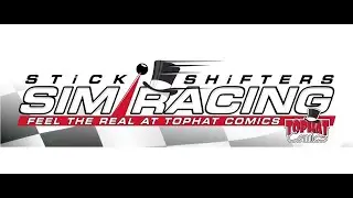 Top Hat Comics Stick Shifters Sim Racing  gran turismo 7 Live from : Auto Dromo Monza Full