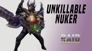 FATALIS BLADEMASTER IS OP IN THIS BUILD | Unkillable | Raid Shadow Legend
